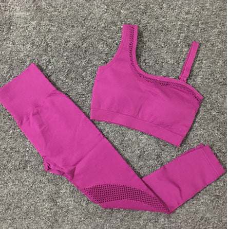 Two Piece Fitness thights