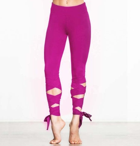 Yoga Sports Tights