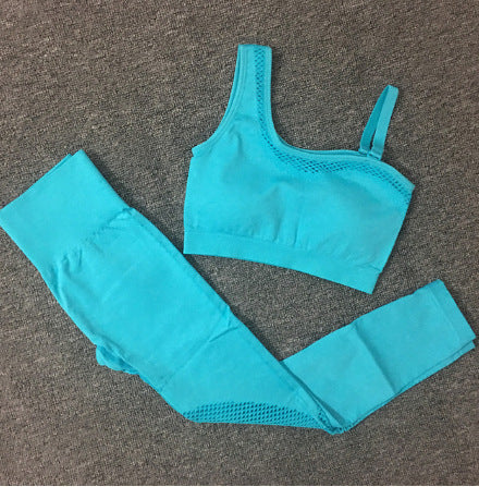 Two Piece Fitness thights