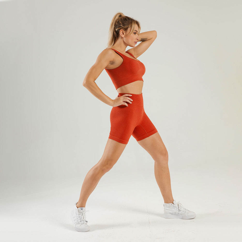 Two-piece Set Fashion Sports Suit