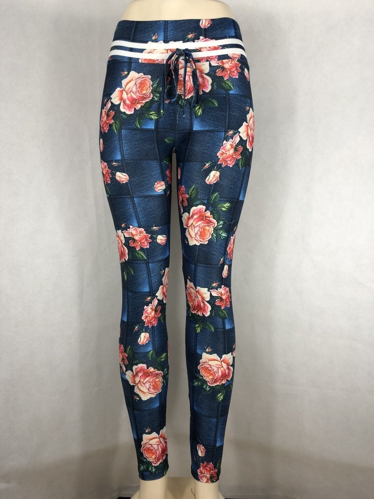 Track pants thights