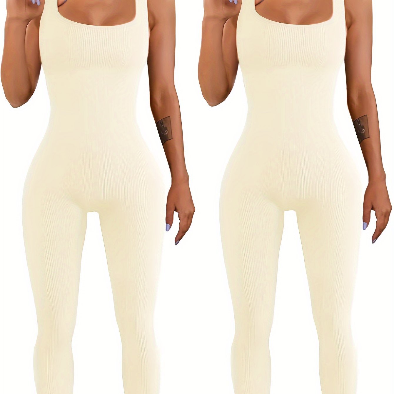 Women Tank Top Tights