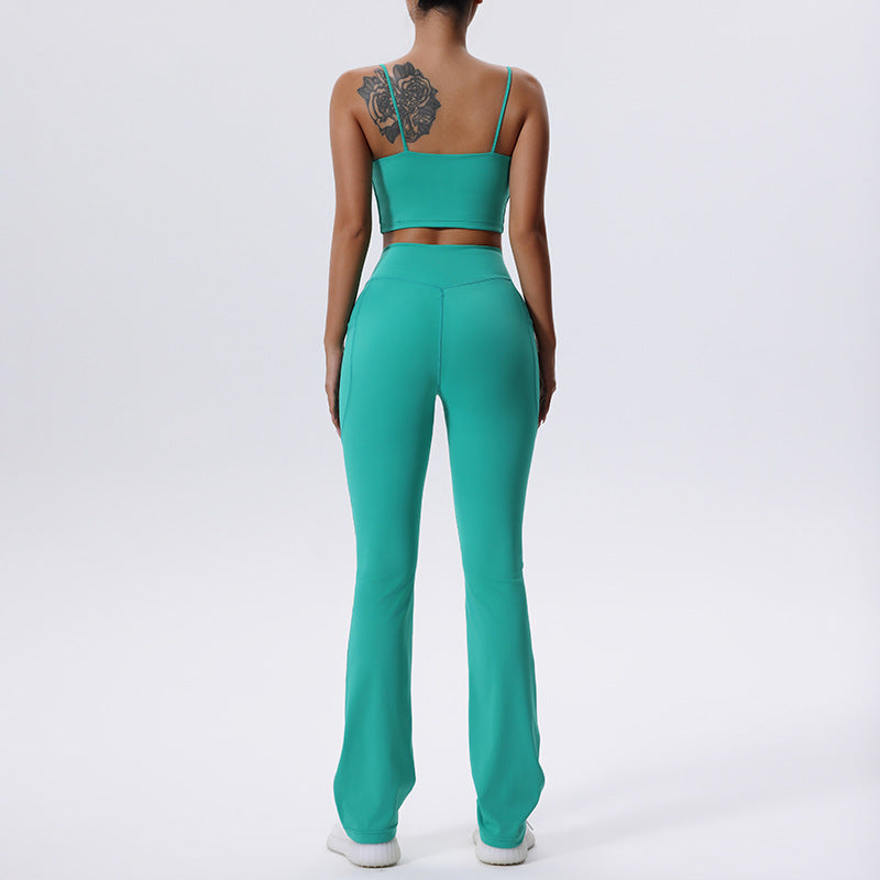 Two-piece Set Yoga Clothes