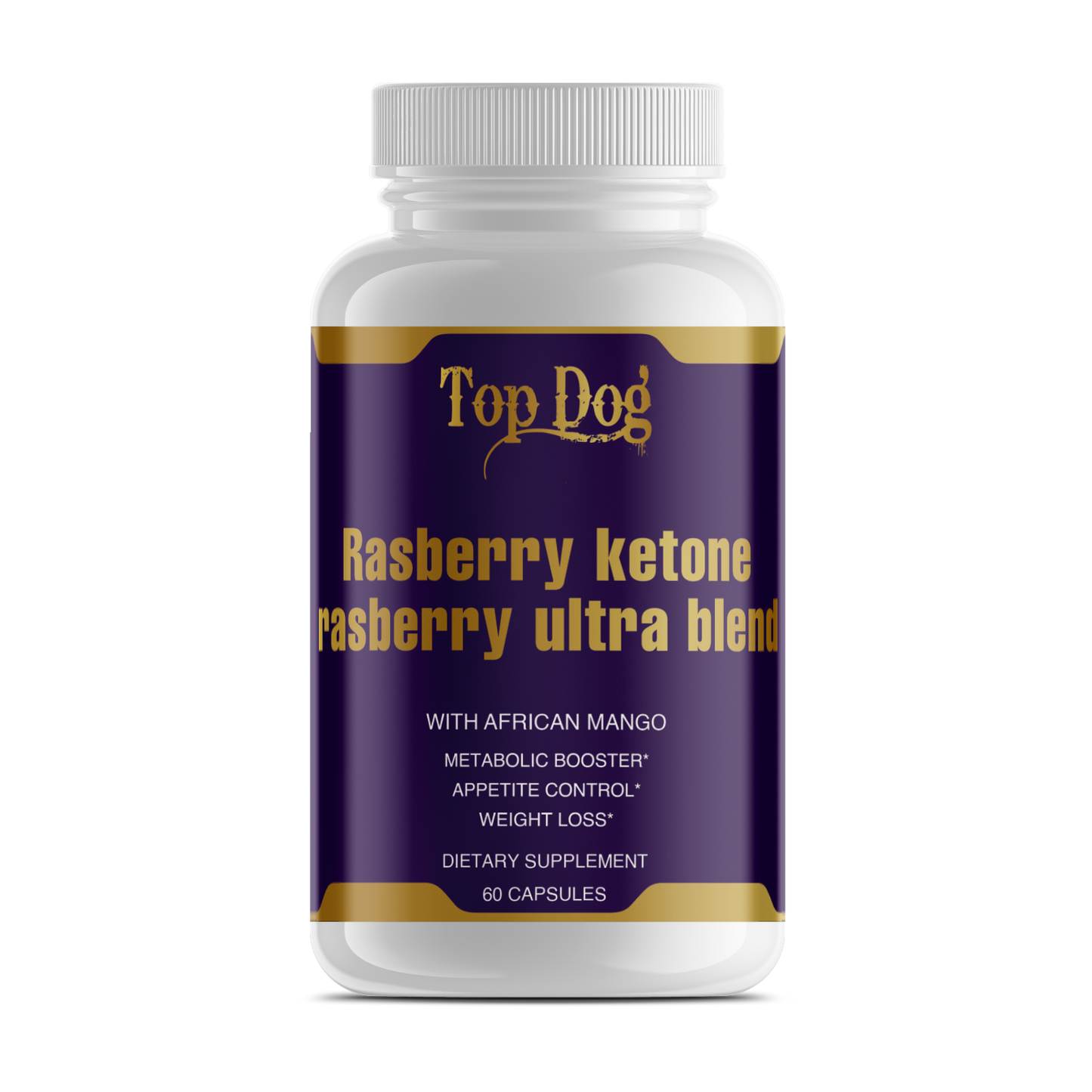 Raspberry Ketone Ultra Blend