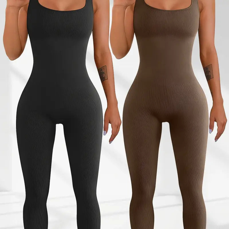 Women Tank Top Tights