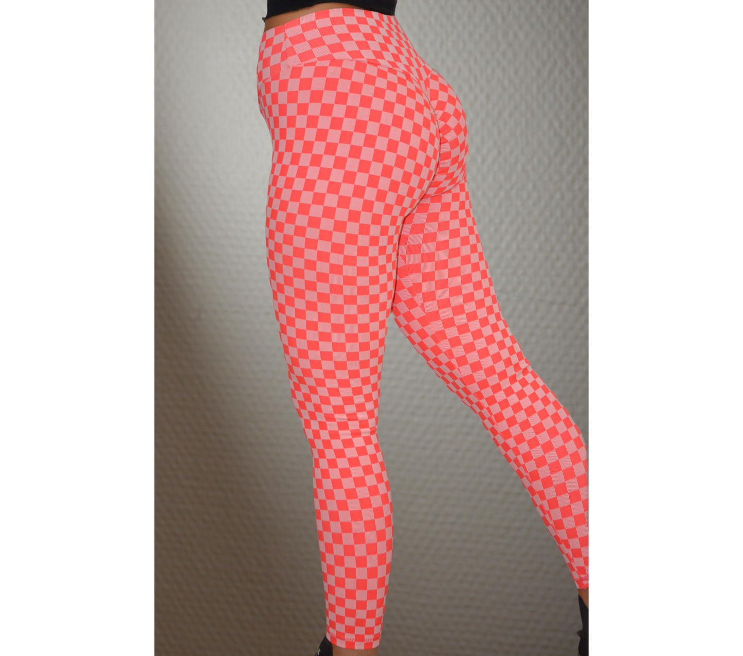 Red Chess fitness design