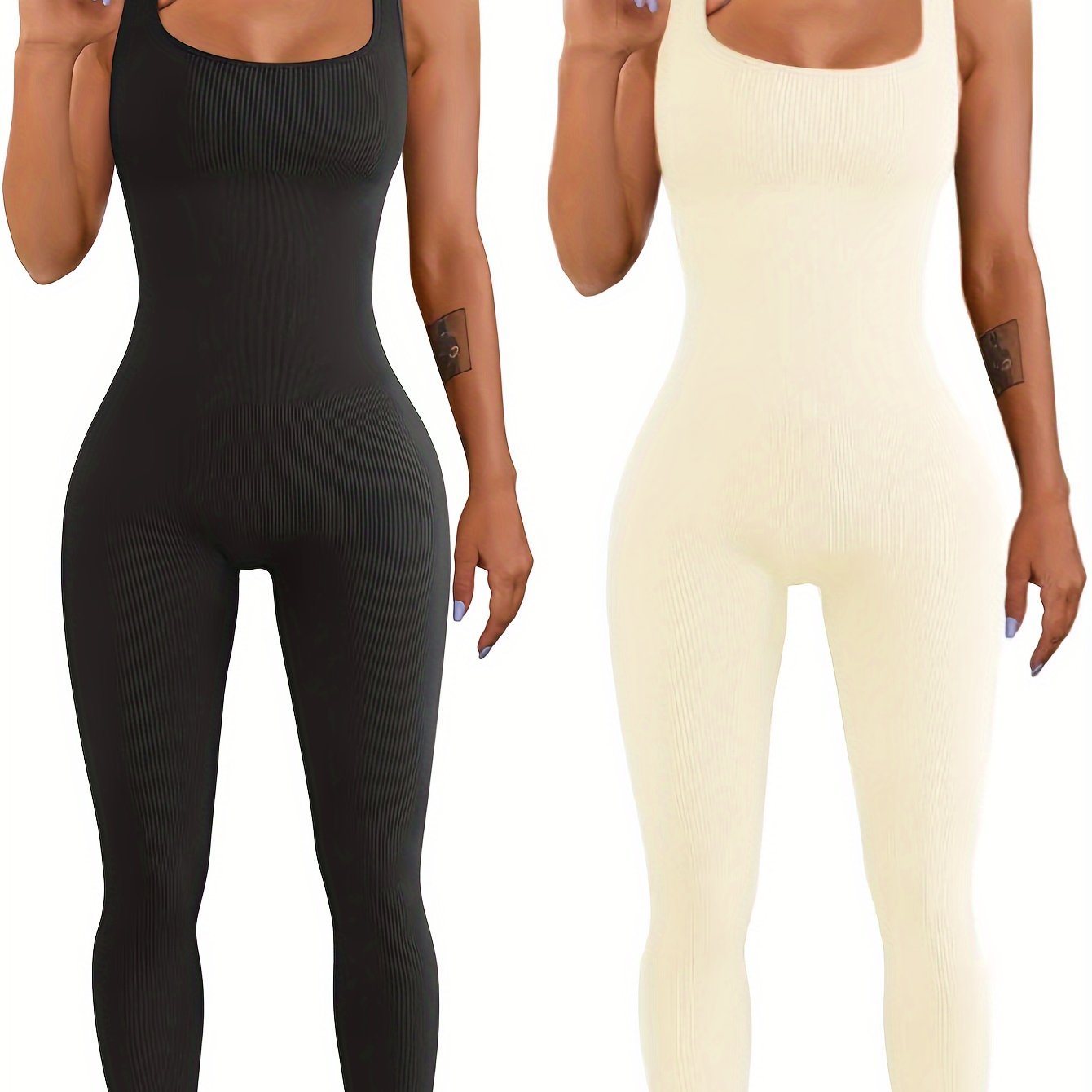 Women Tank Top Tights