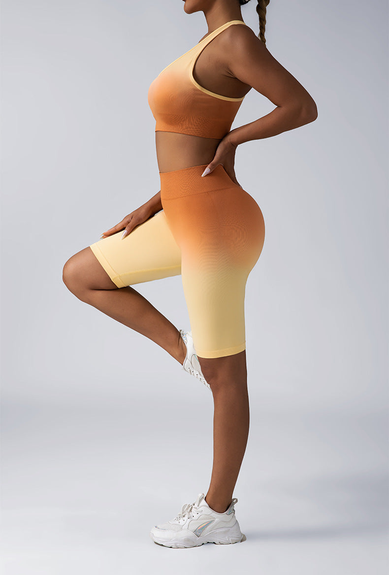 Workout Shorts set