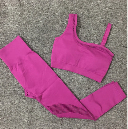 Two Piece Fitness thights