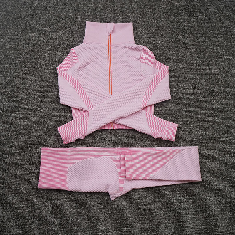 Three-piece Stretch Suit