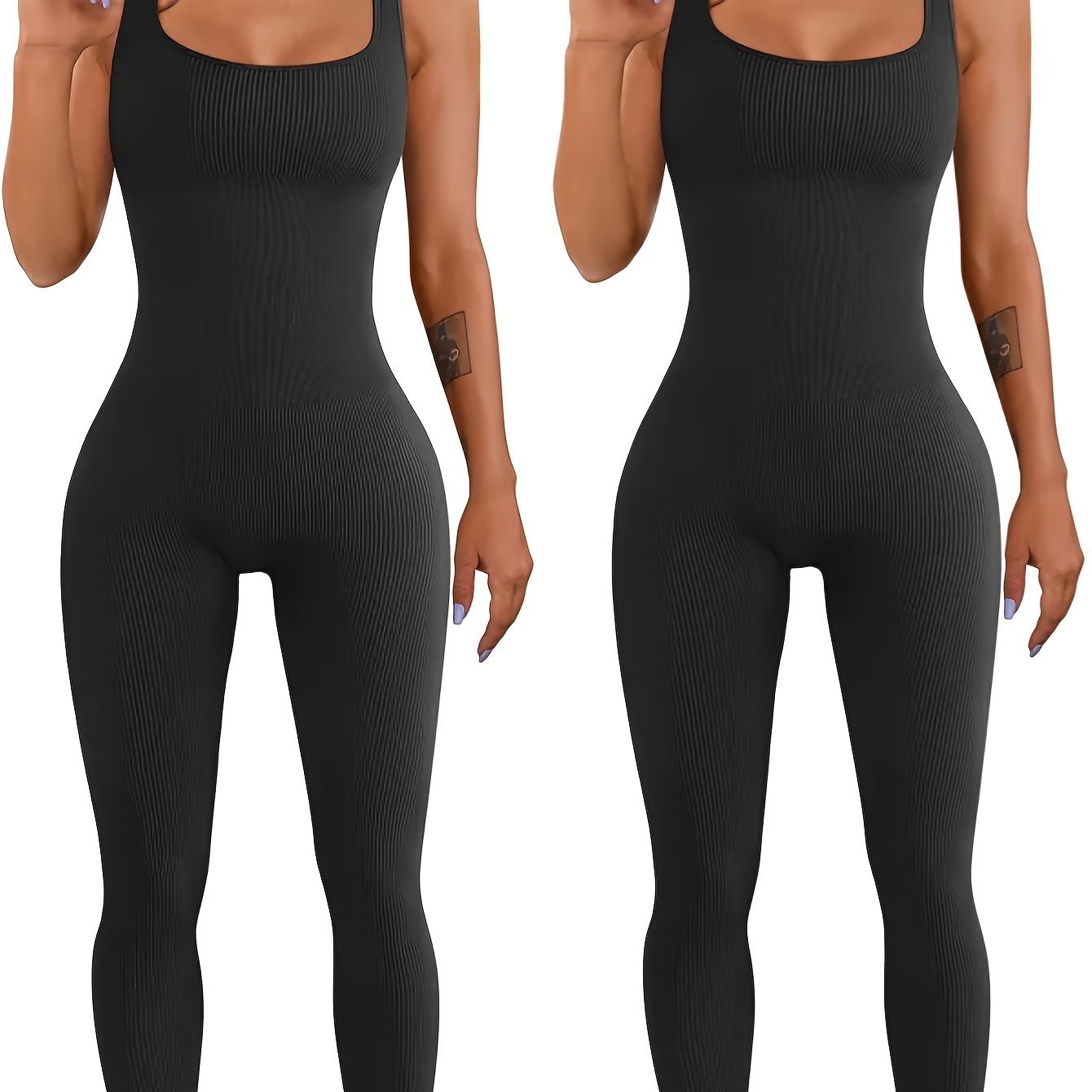 Women Tank Top Tights