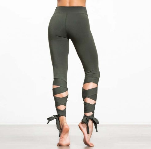 Yoga Sports Tights