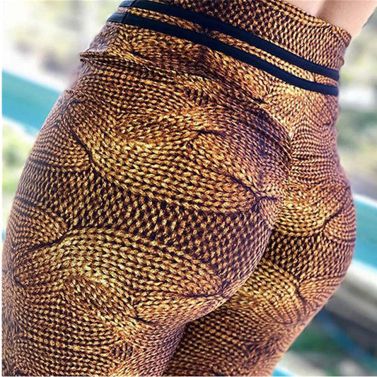 3D printed thigts