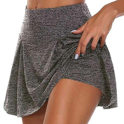 Skirted thigts