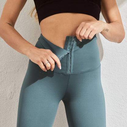 Hip Yoga Pants High Waist