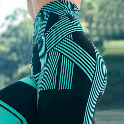 Stripe thights