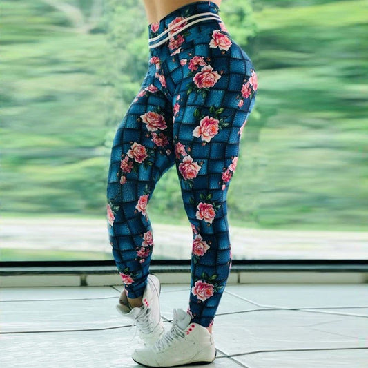 Track pants thights