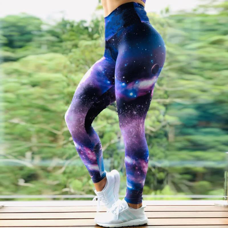 Fitness High Elastic  thights