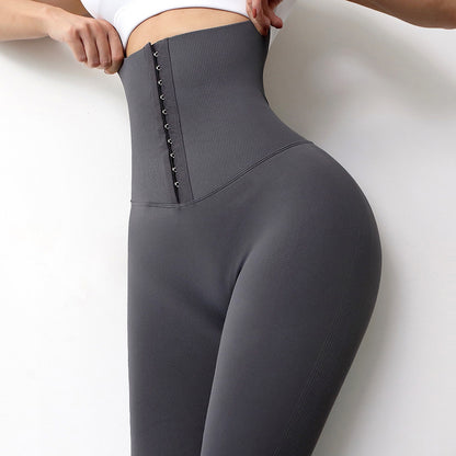 Hip Yoga Pants High Waist