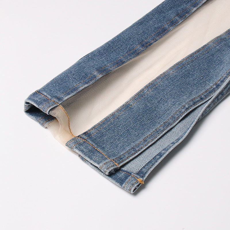 Hollow  Jeans