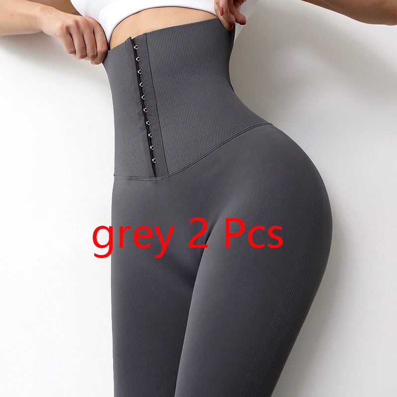 Hip Yoga Pants High Waist