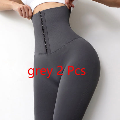 Hip Yoga Pants High Waist