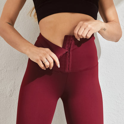 Hip Yoga Pants High Waist