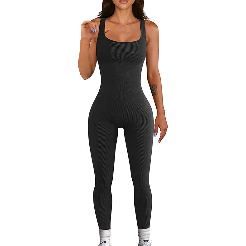 Women Tank Top Tights