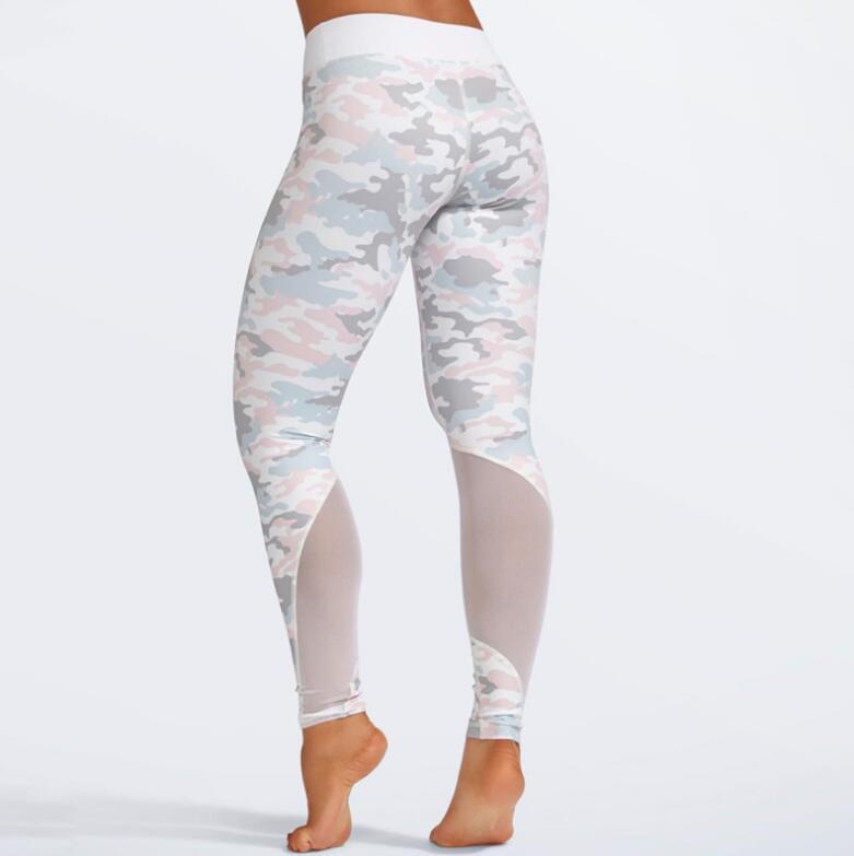 Camouflage Print Suit 2 Piece