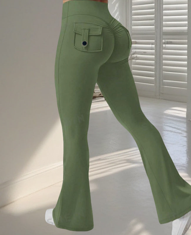 Fitness Scrunch thights
