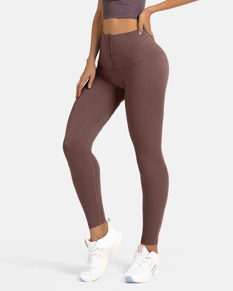 Hip Yoga Pants High Waist