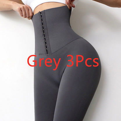 Hip Yoga Pants High Waist