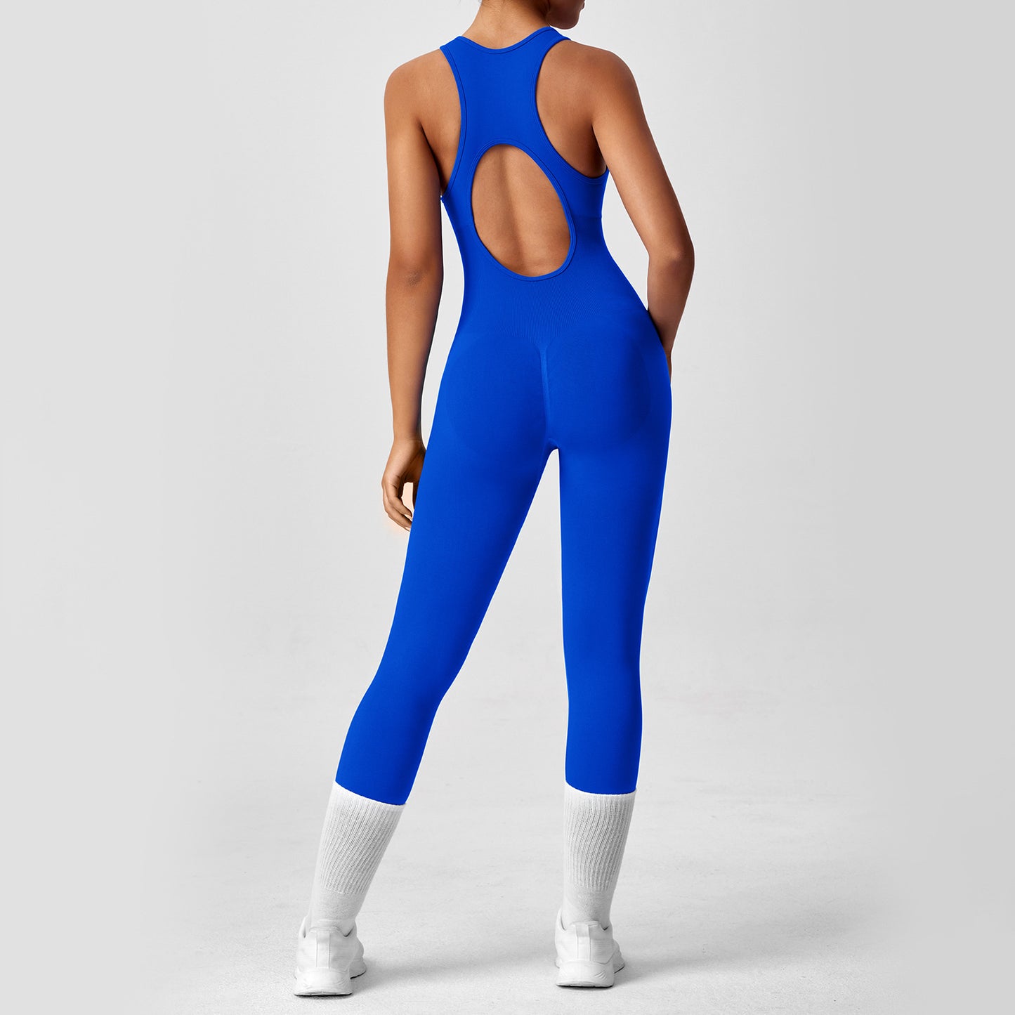 One-piece  Fitness Jumpsuit