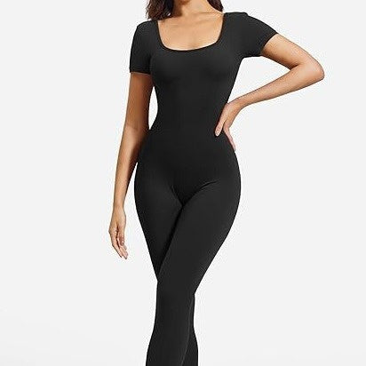 Tight Short  Rompers One-piece
