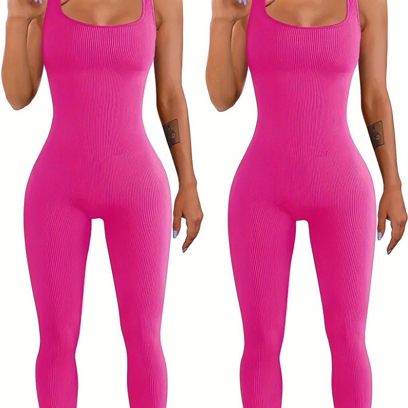 Women Tank Top Tights