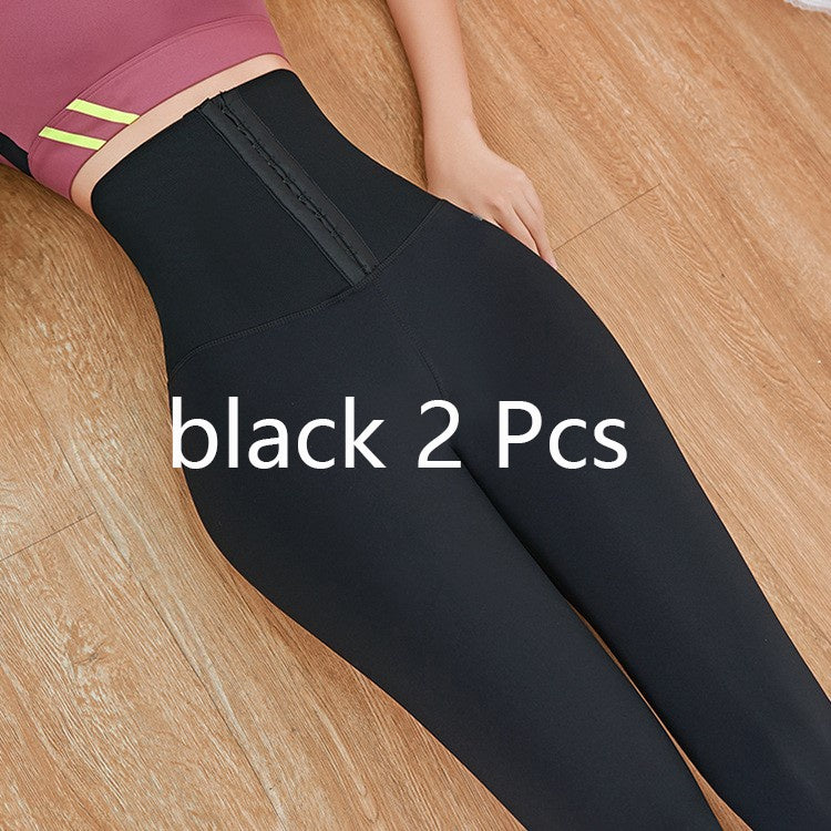 Hip Yoga Pants High Waist