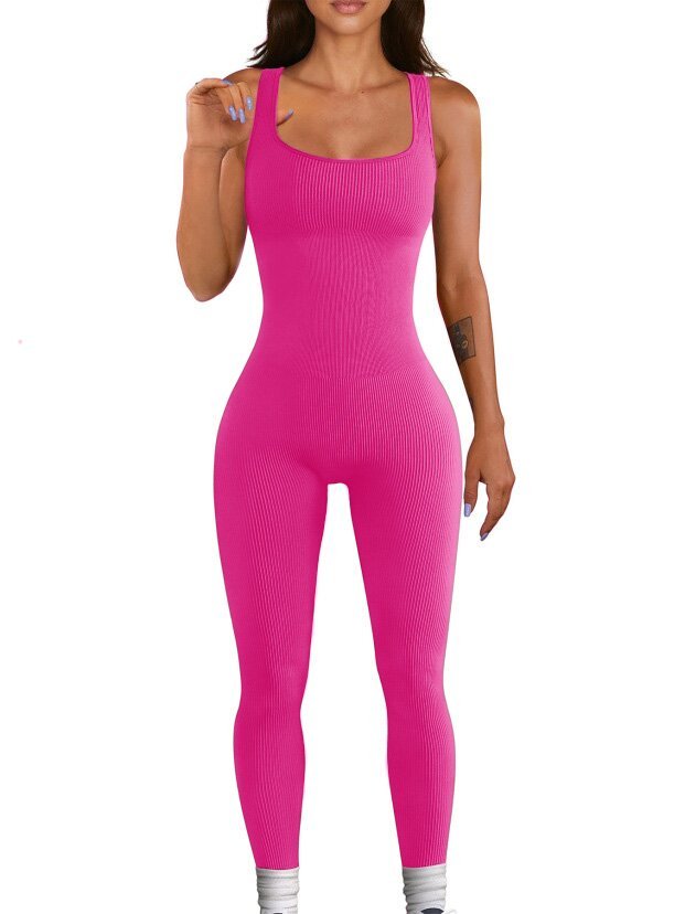 Women Tank Top Tights