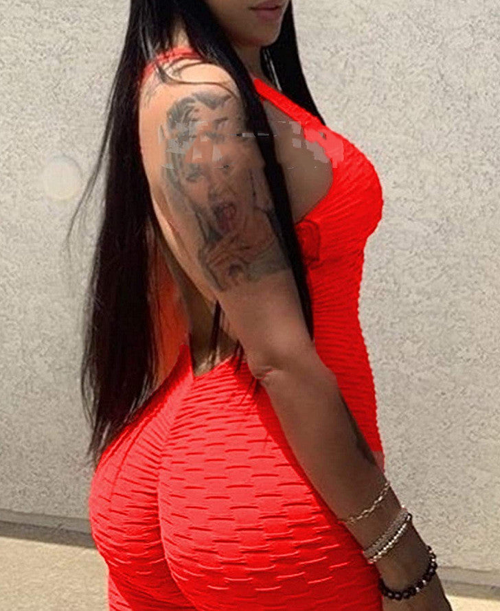 One-piece Jumpsuit
