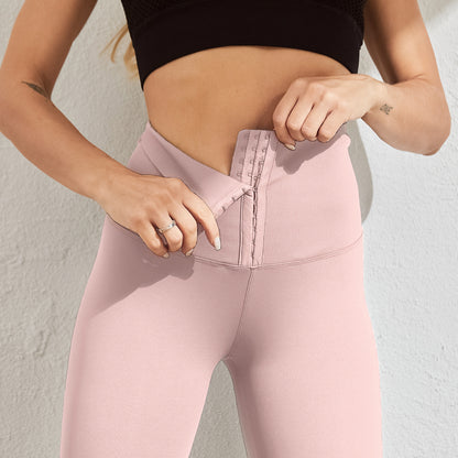 Hip Yoga Pants High Waist