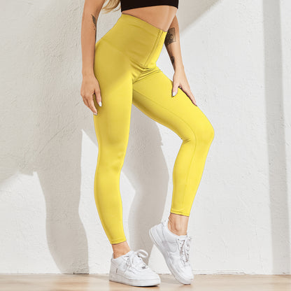 Hip Yoga Pants High Waist