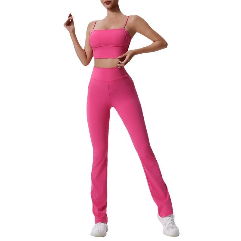 Two-piece Set Yoga Clothes