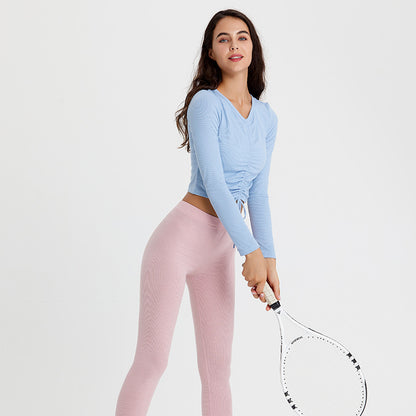 Two-piece Set BreathableFitness Suit
