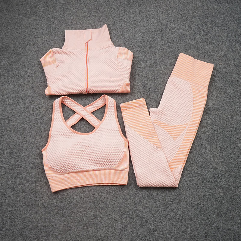 Three-piece Stretch Suit