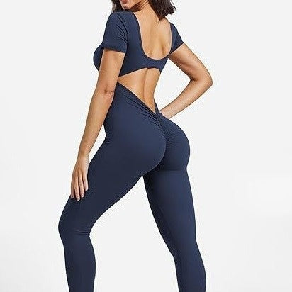 Tight Short  Rompers One-piece