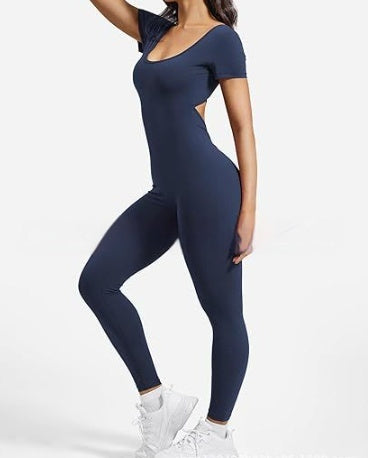 Tight Short  Rompers One-piece