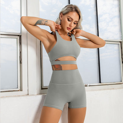 Fitness Suit Nude Feel