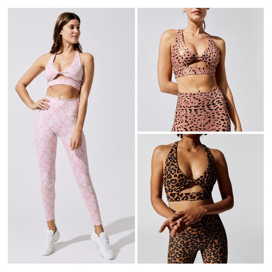 Two-piece Set for fitness