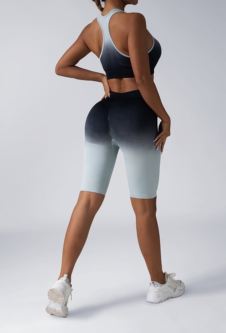 Workout Shorts set