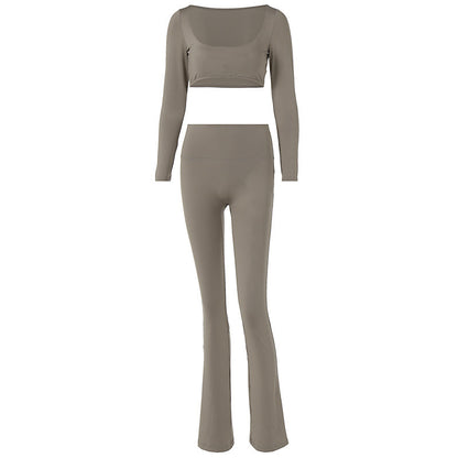 Two-piece Set Grey color