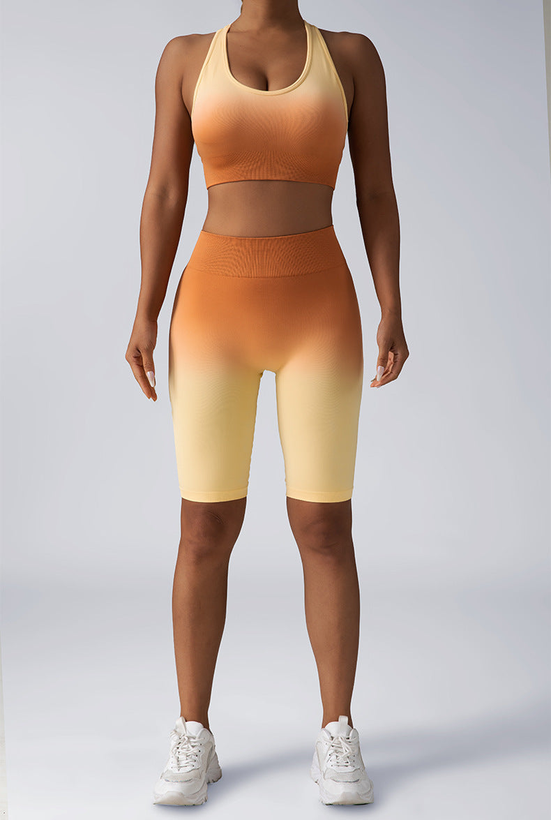 Workout Shorts set